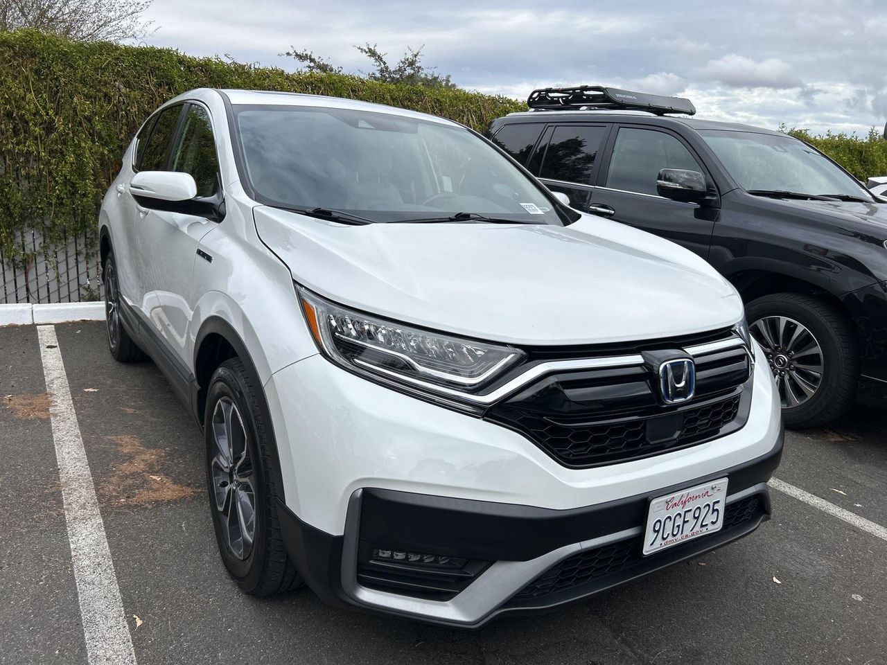 2022 Honda CR-V Hybrid