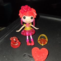 Lalaloopsy Mini Dazzle 'n' Gleam