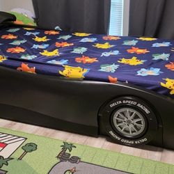 Racecar Bed Twin