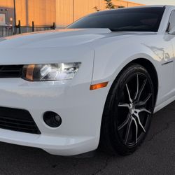 2015 Chevrolet Camaro LT LT 2dr Coupe w/1LT
