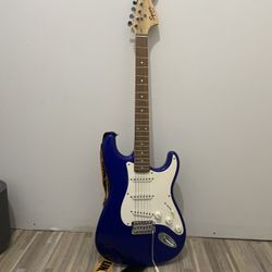Fender Electric Guitar 