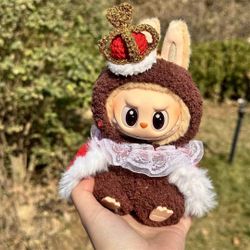 Labubu doll clothes – $30 to preorder, various styles available!