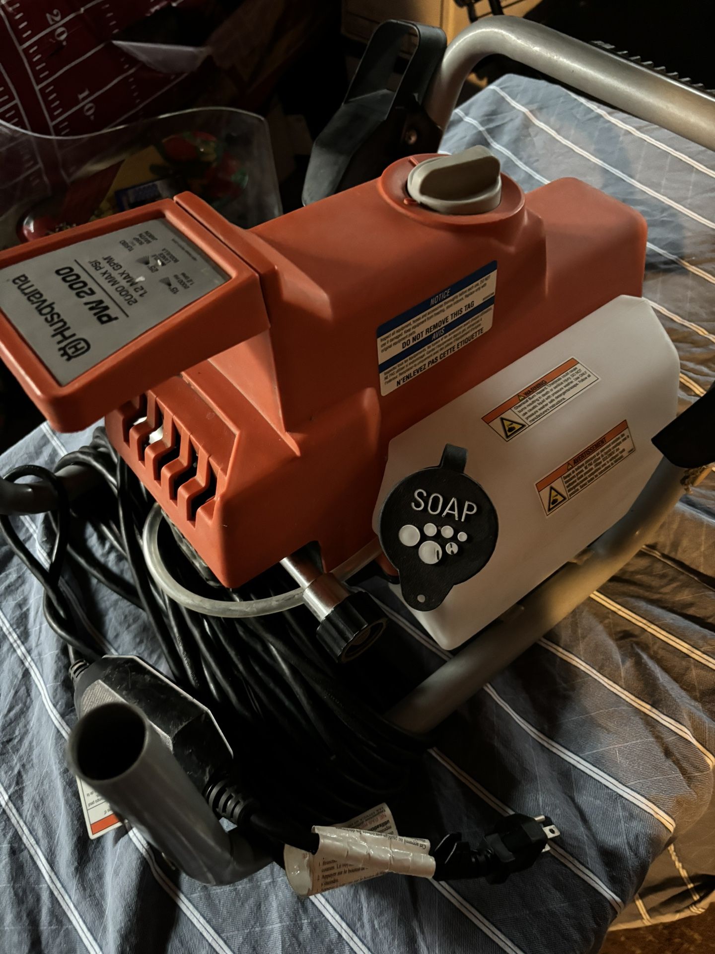 Presure Washer