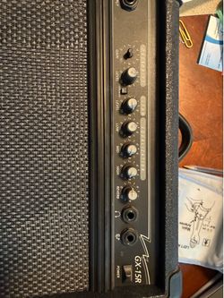 Small Amp