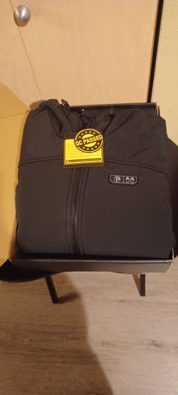 Heated jacket size small