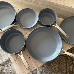 Pans