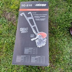 Echo

Echo TC-210 Tiller Cultivator 21.2cc

