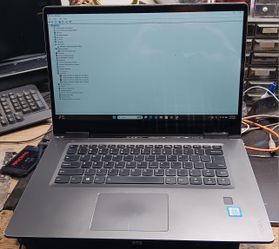 Lenovo Yoga 710-15IKB i5-7200U 2.5GHz, 8GB Ram, 256GB SSD, Windows 11