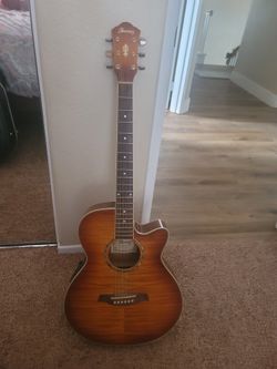 Ibanez Acoustic/eElectric