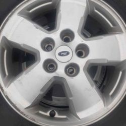 Ford Wells Ford Escape 