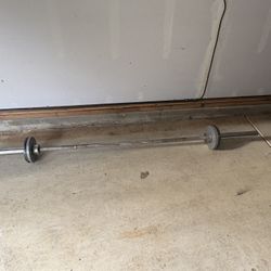 Weight Bar 
