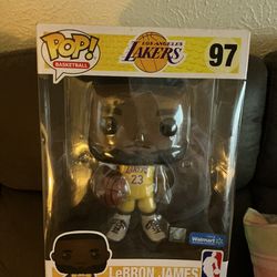 LEBRON JAMES JUMBO POP