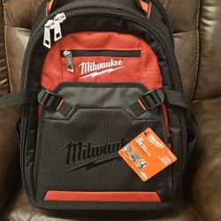 Milwaukee Backpack