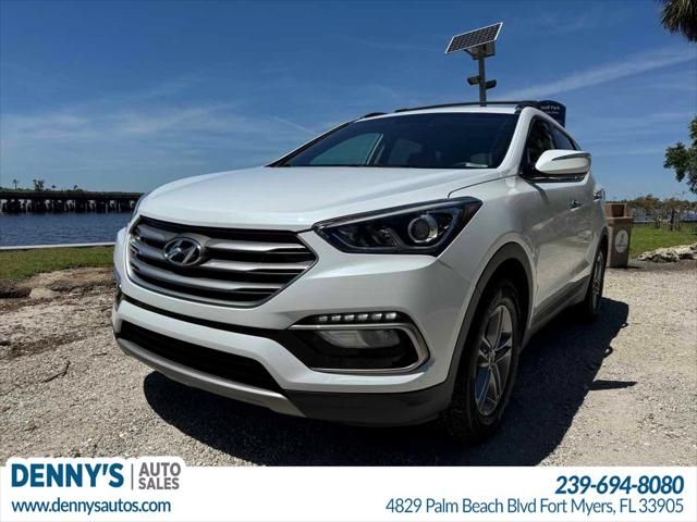 2018 Hyundai Santa Fe Sport