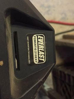WELDER EVERLAST