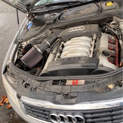 2004 Audi A8 4.2 Quattro