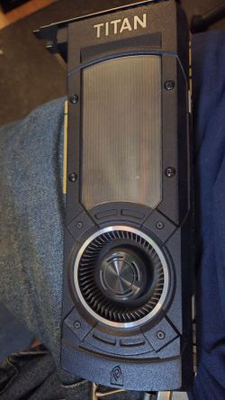 GTX Titan for sale