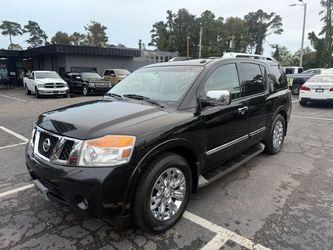 2015 Nissan Armada