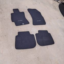2015-2019 Subaru Outback OEM Factory Carpet Floor Mats 