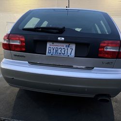 2004 Volvo V40