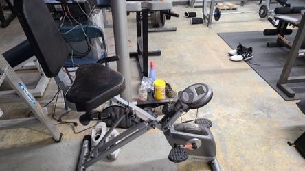Exercise Bike
