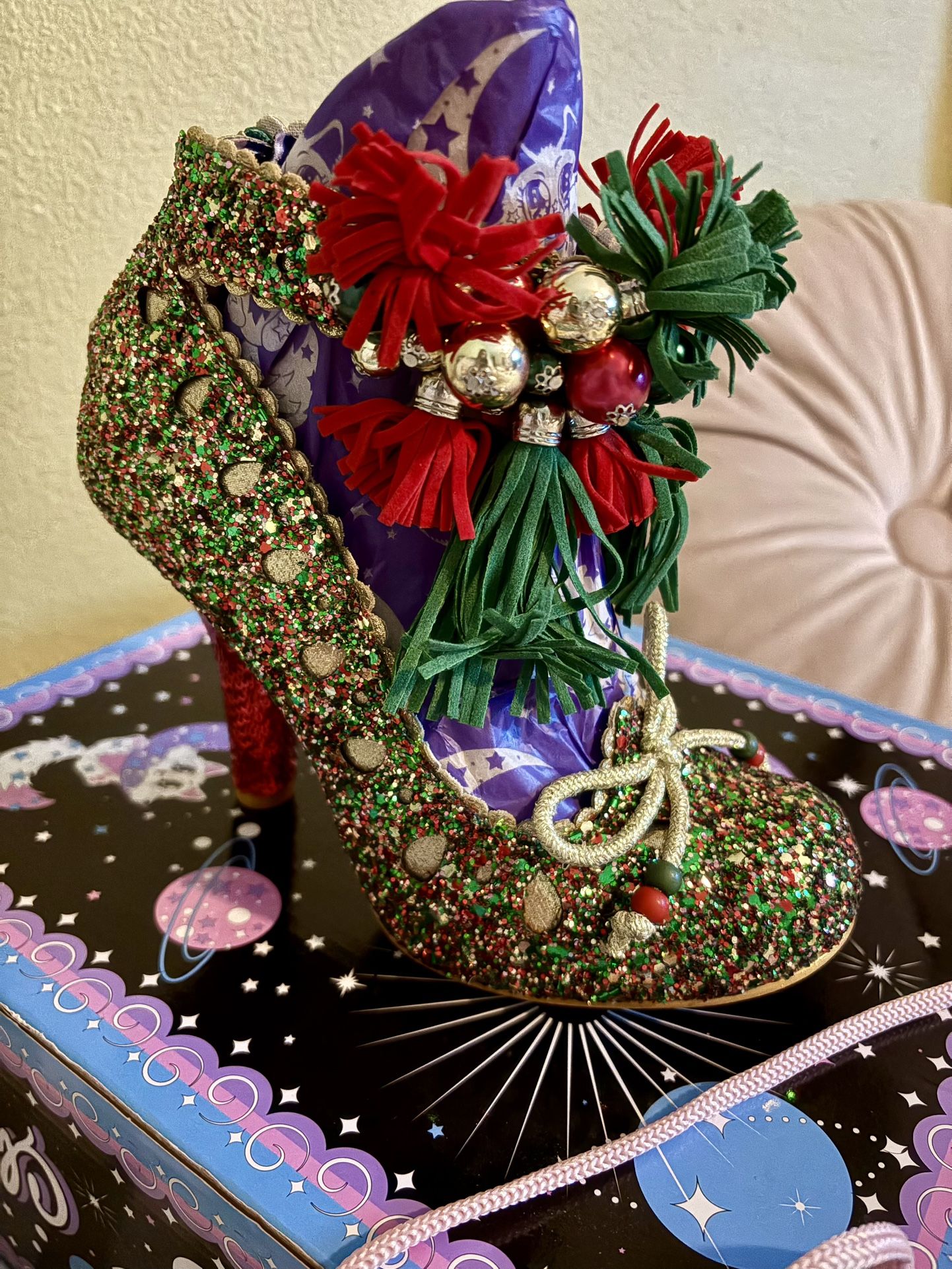 Irregular Choice Princess Promise (Size 6)