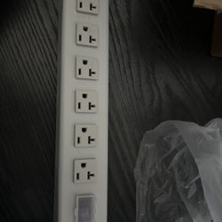 Extension Cord Surge Protector 