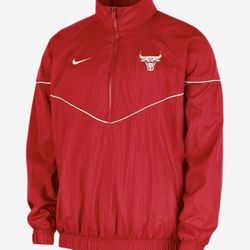 2 Brand New Nike Half Zip Windbreakers