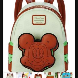 Mikey Loungefly Bag