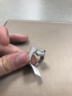 Swarovski Crystal Women’s Ring