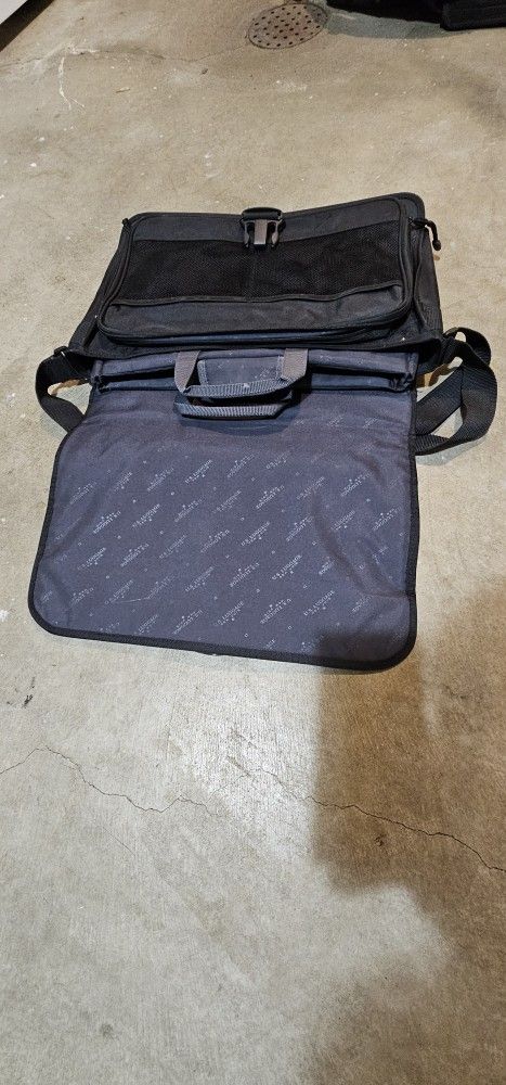 Laptop Bag And Organizer