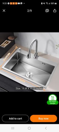 KITCHEN SINK
