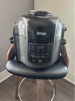 Ninja Foodi 6.5 Qt Air Fryer & Pressure Cooker - $30