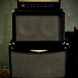 Tube Amp and Cabs