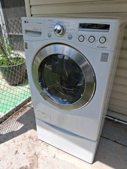 True steam washer