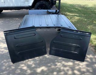 Jeep wrangler hard top