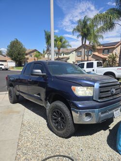 2013 toyota thundra