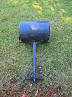 Lawn Drum Roller