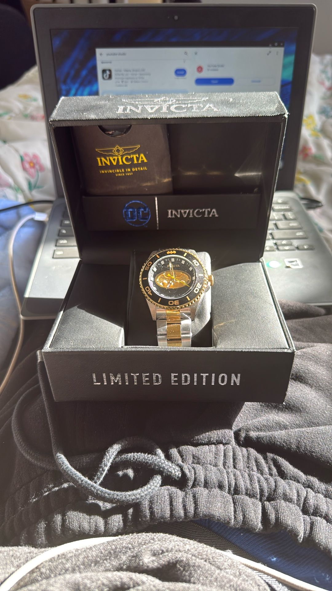 Limited Edition Watch