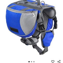 Dog Backpack