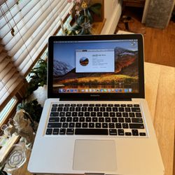 Apple MacBook Pro 2020 Software Update 