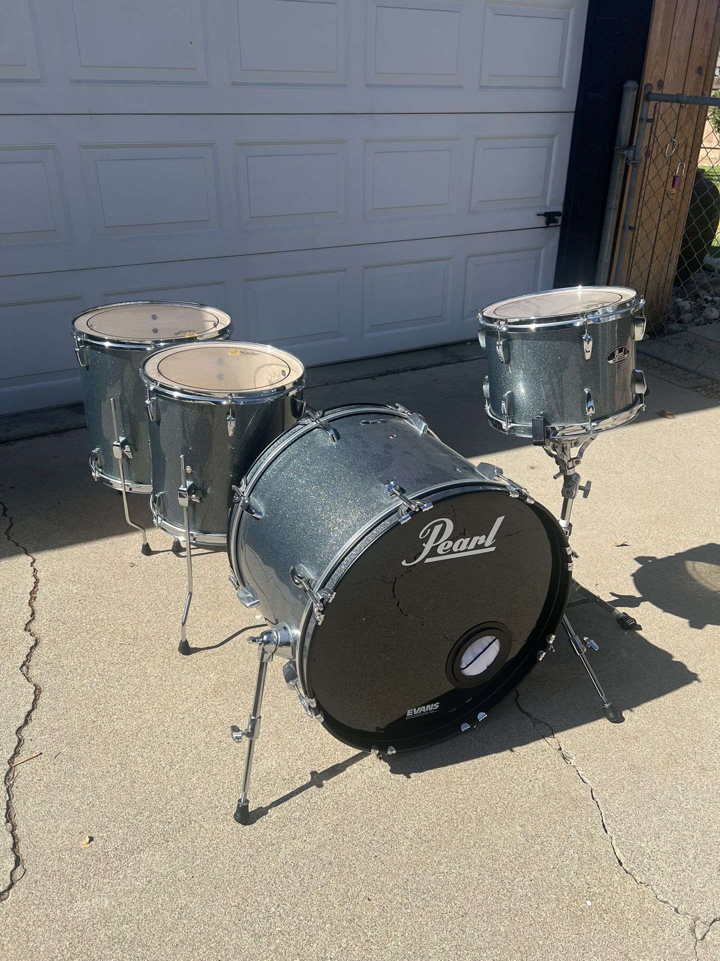 Pearl Drums Roadshow