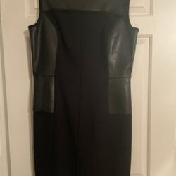 Black  Calvin Klein  Dress  Size 12