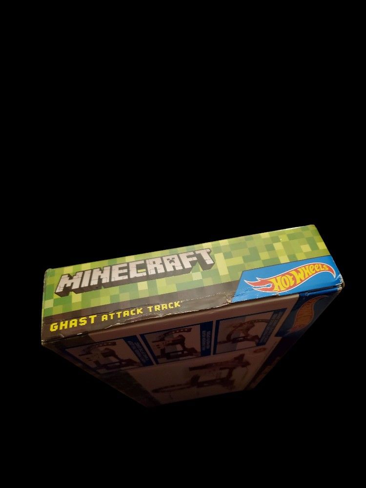 Hot Weels Minecraft