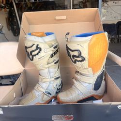 Fox Racing Instinct Limited Edition (LE) Motocross Boots