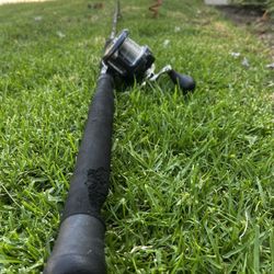 Tourium 16/Seeker Rod