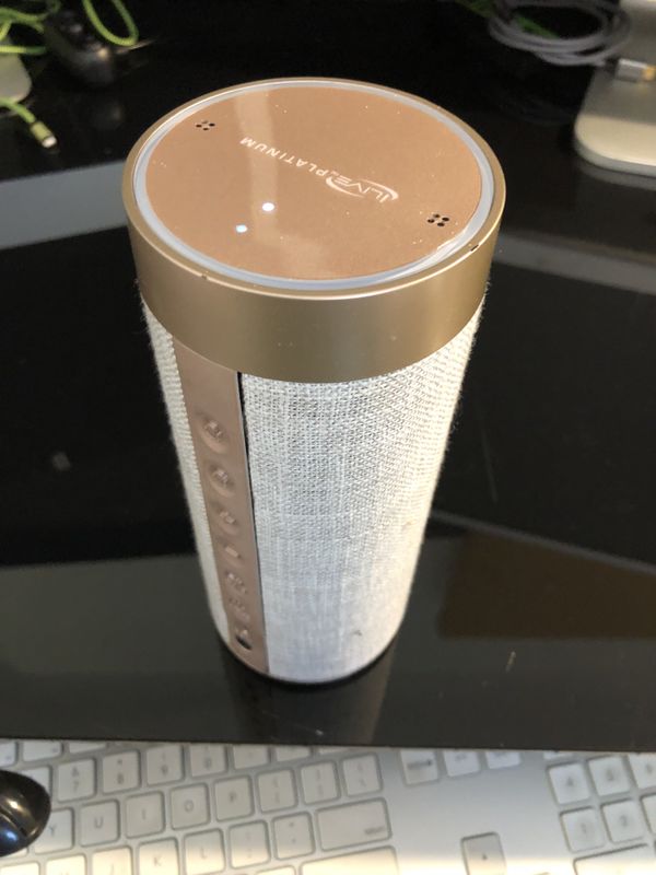 iLive Platinum Concierge Wireless w/ Amazon Alexa Speaker System for