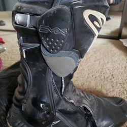 alpinestar smx racing boot