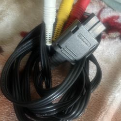 Av Cable For Sale For Nintendo 64/super Nintendo
