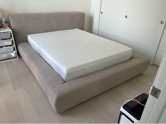 New Cloud Bed